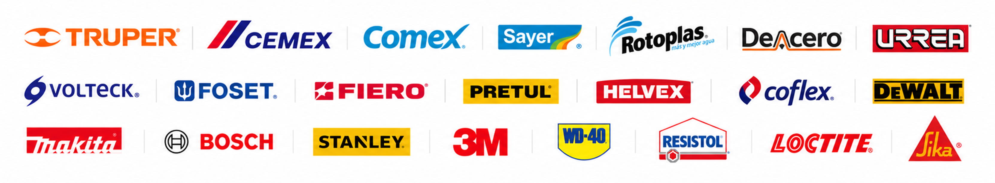 Marcas Aliadas